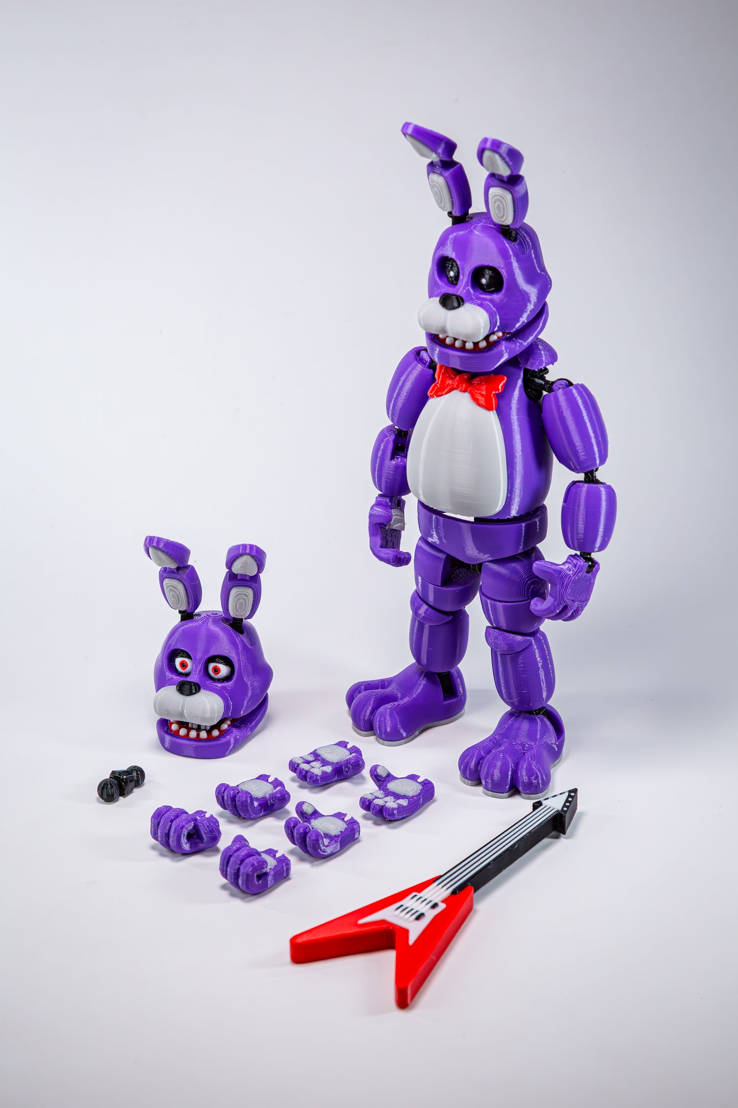 Pizzeria Animatronics