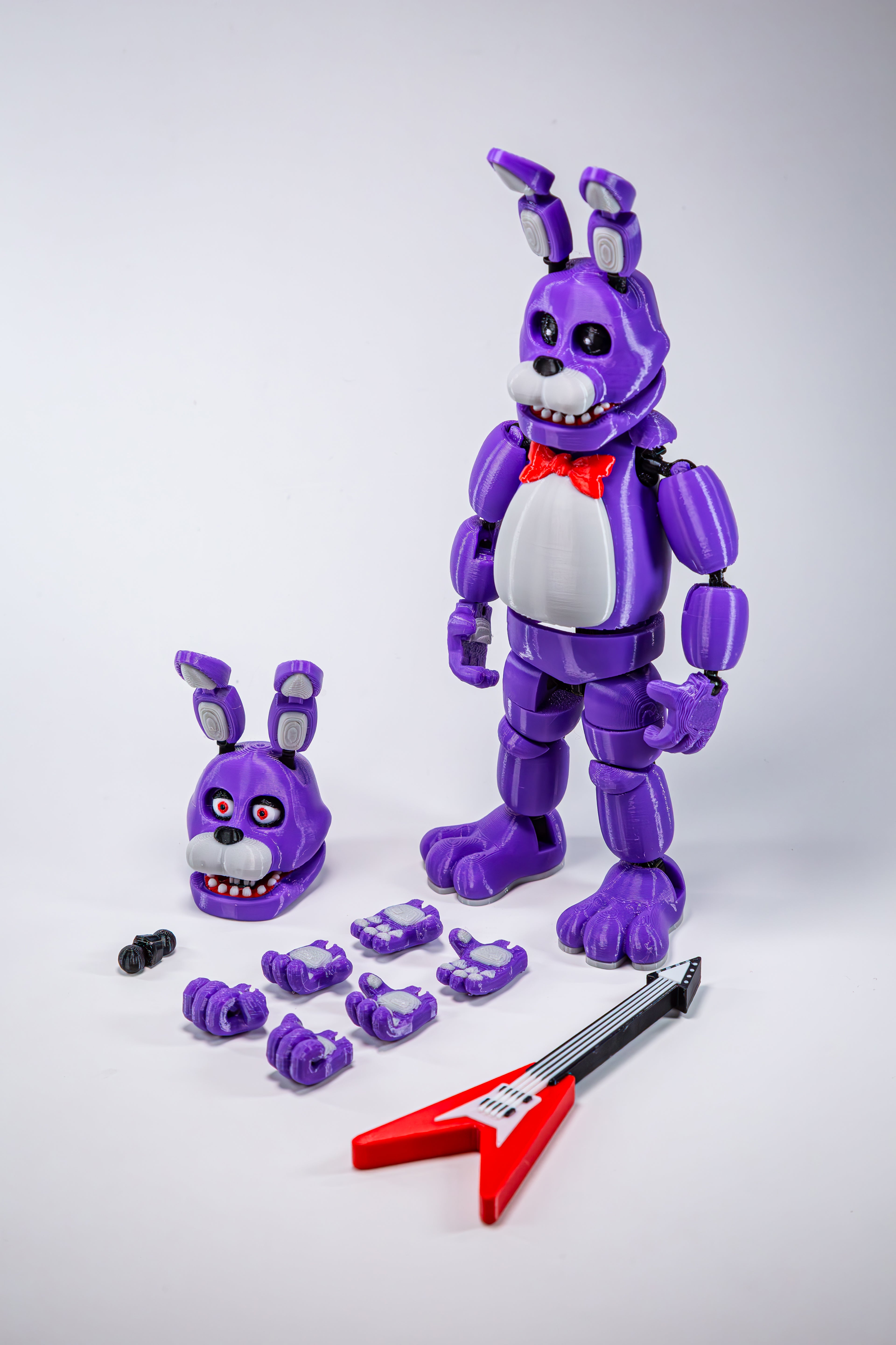 Pizzeria Animatronics