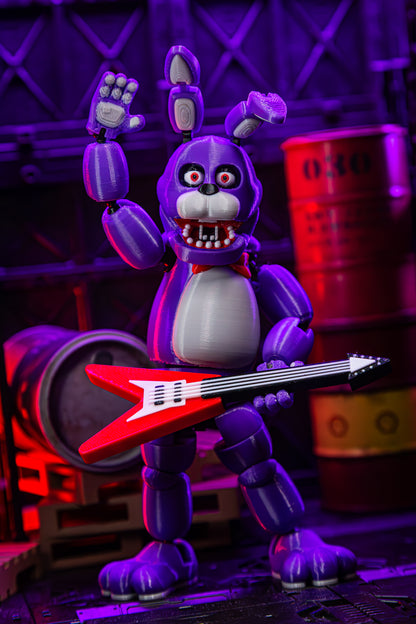 Pizzeria Animatronics