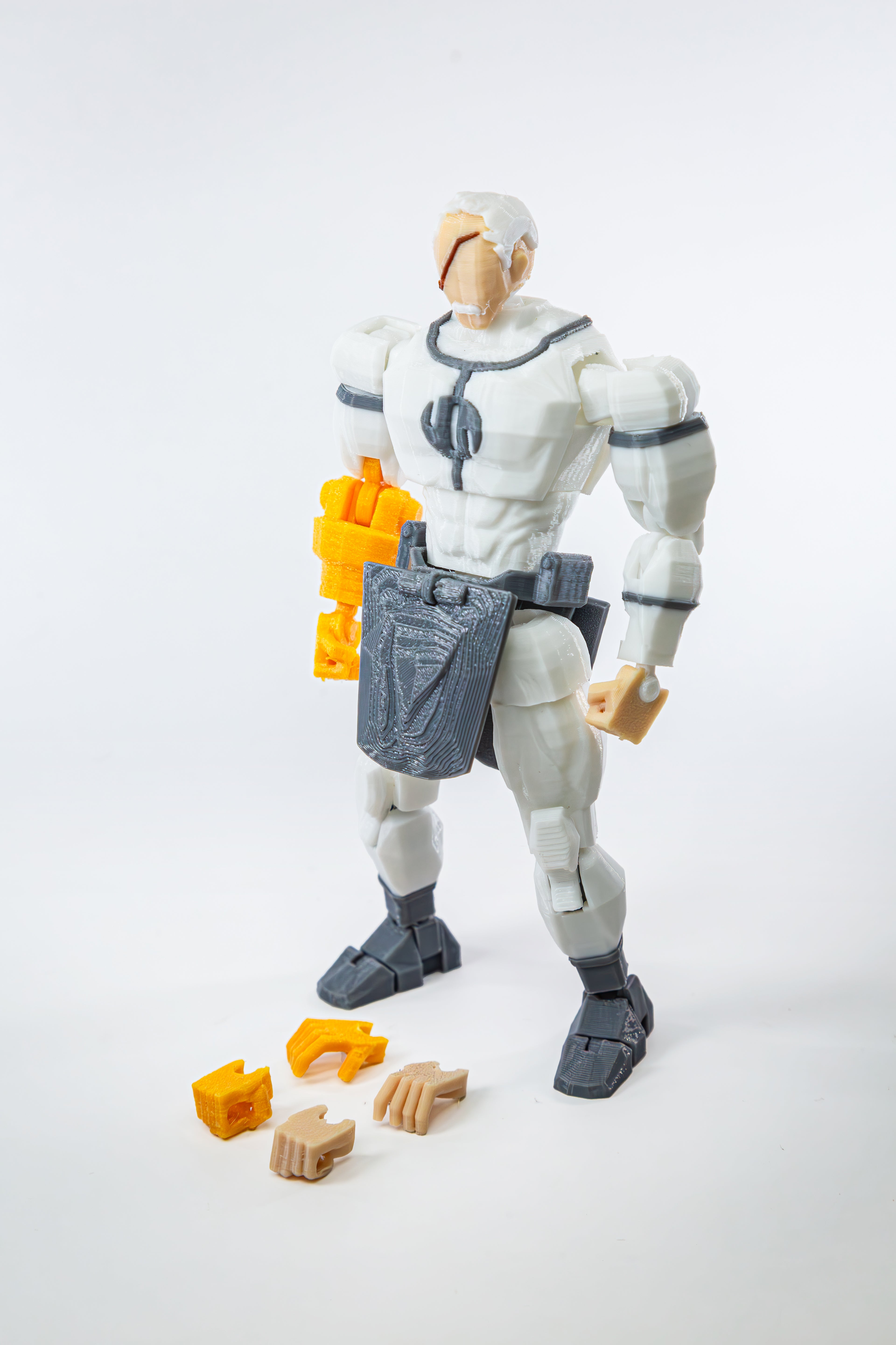 Conqueror T13 – 19cm Figure Ready to Lead Your Shelf – Titan13Toy