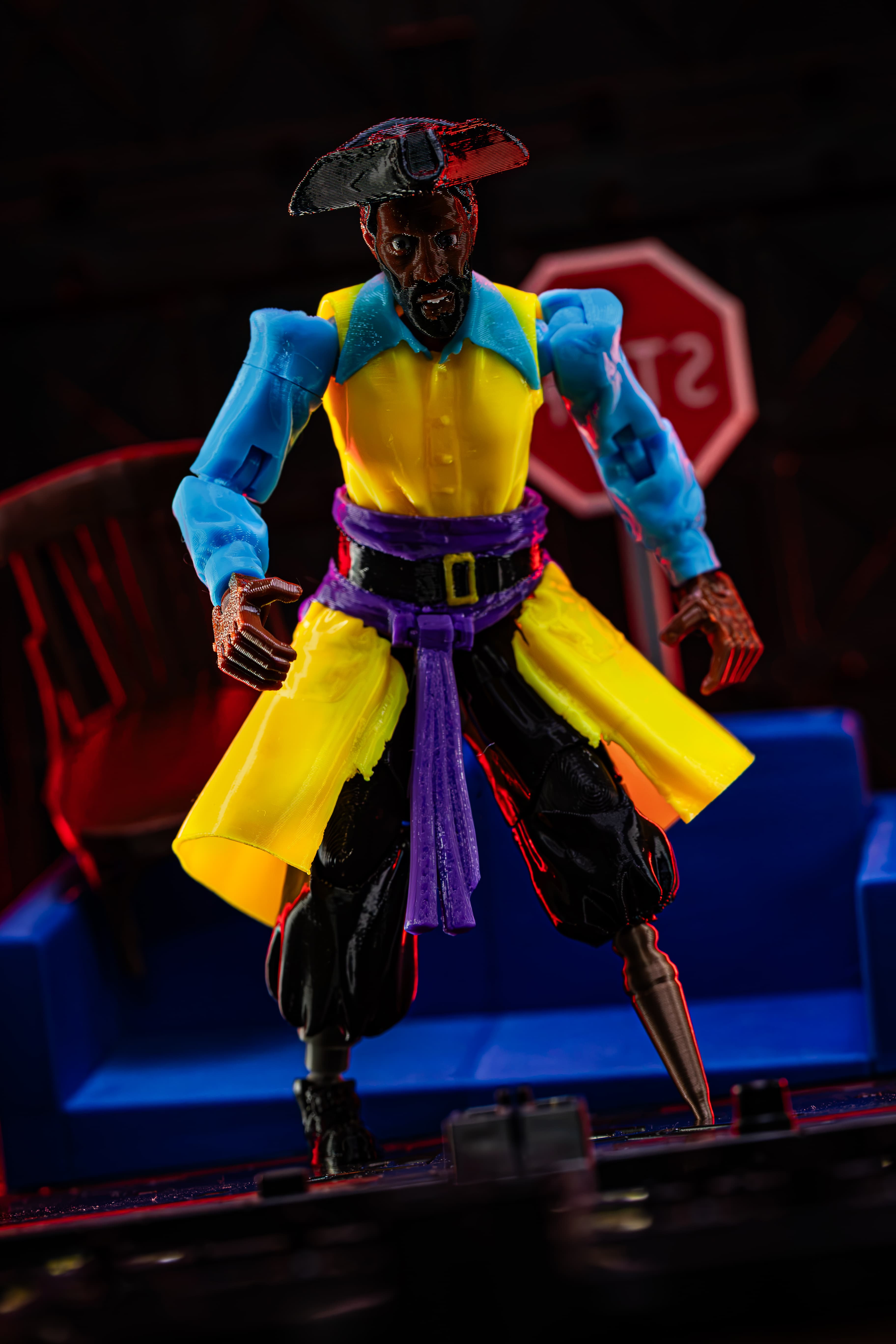 Pirate Entity T13