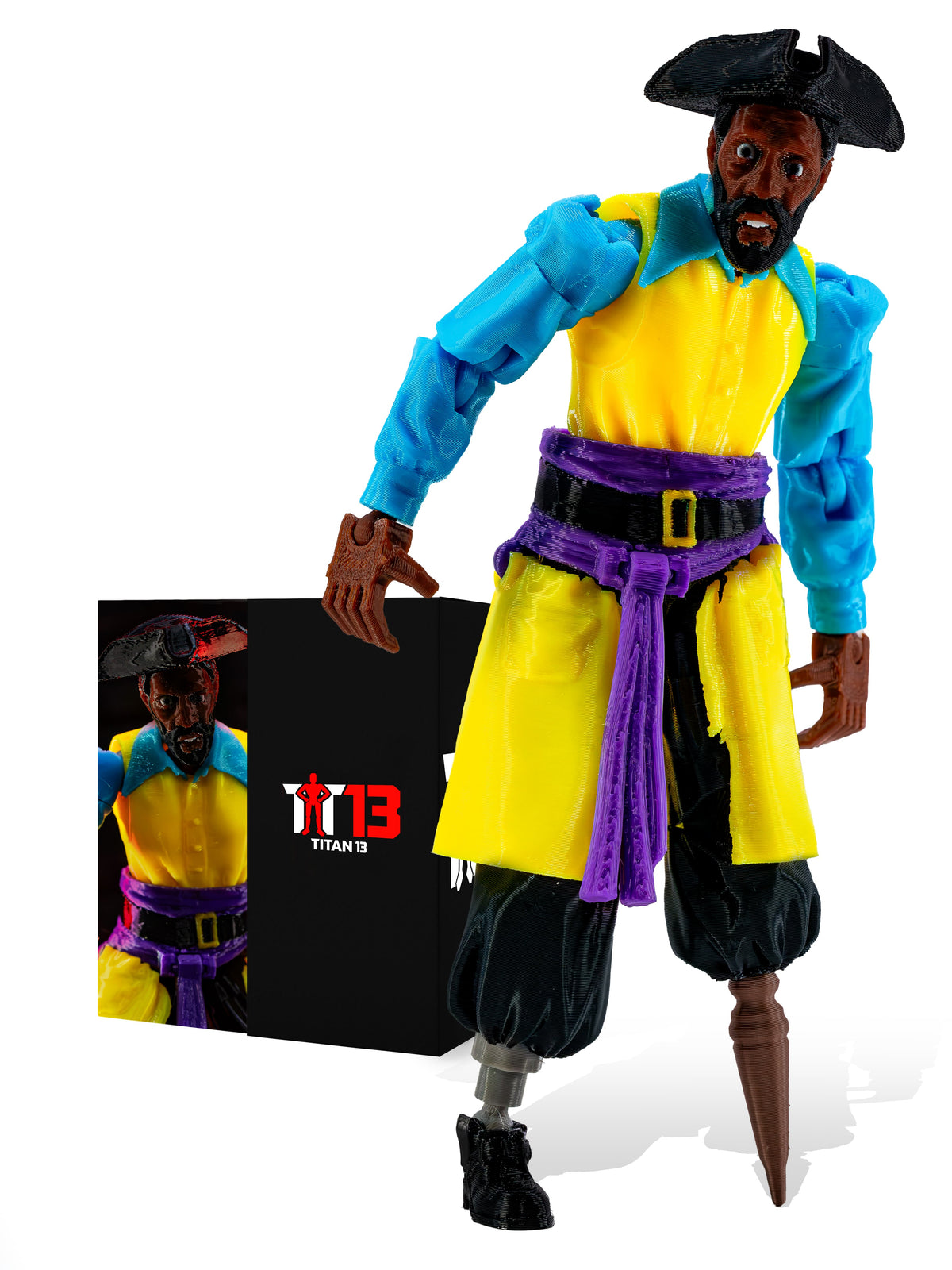Pirate Entity T13