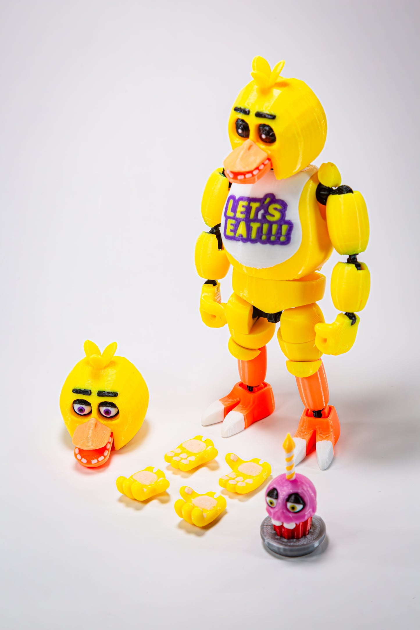 Pizzeria Animatronics