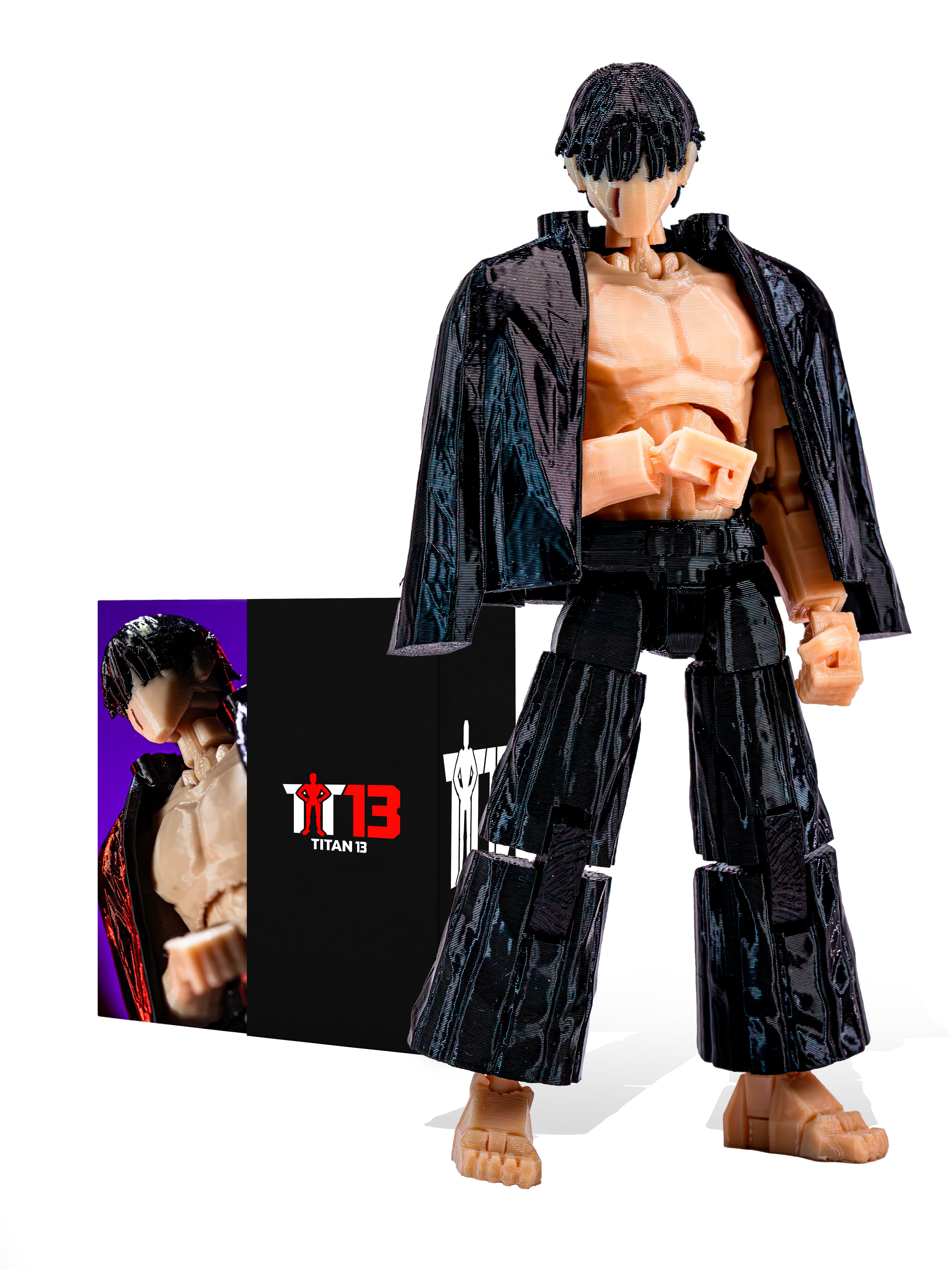 Sorcerer Killer 2.0 – Titan13Toy