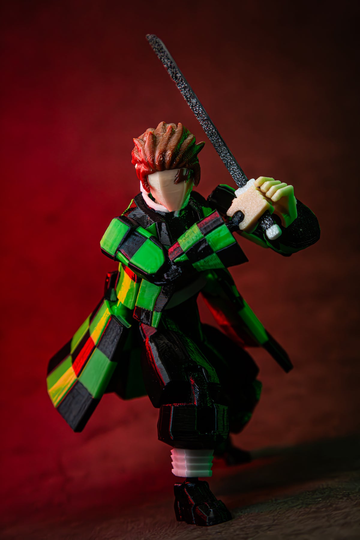 Demon Slaughter T13 – Dark, Fierce, and Free Accessories – Titan13Toy