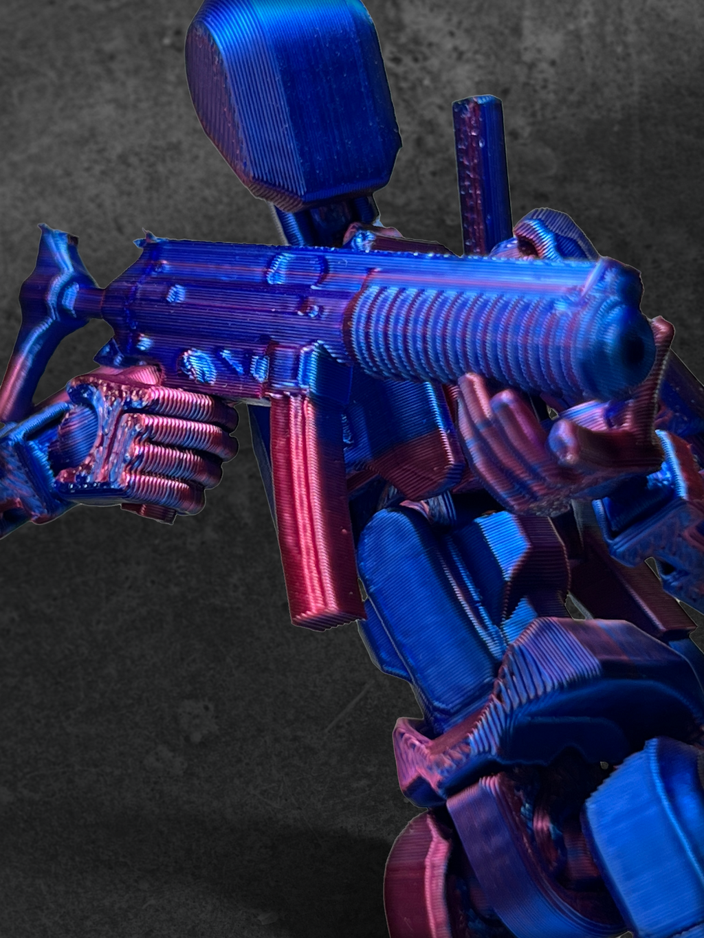 Special Forces Dummy 13