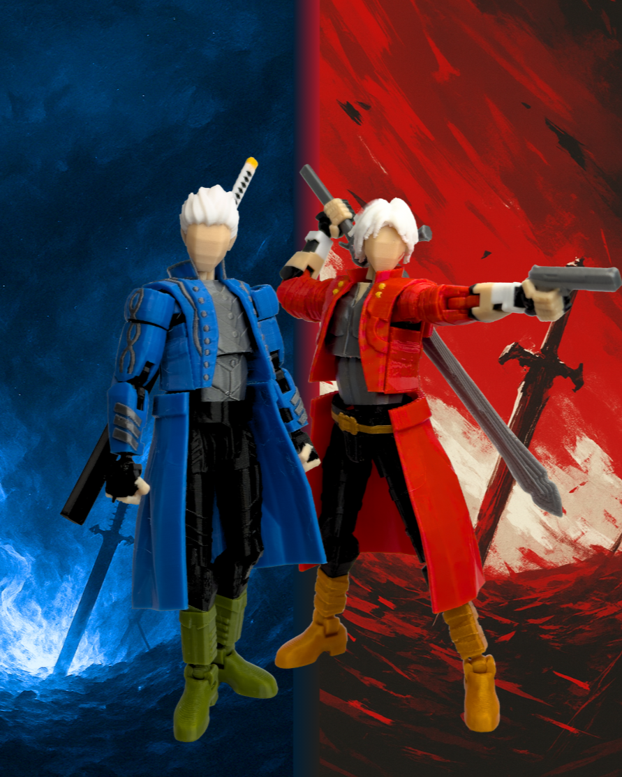 Alpha & Hunter Pack