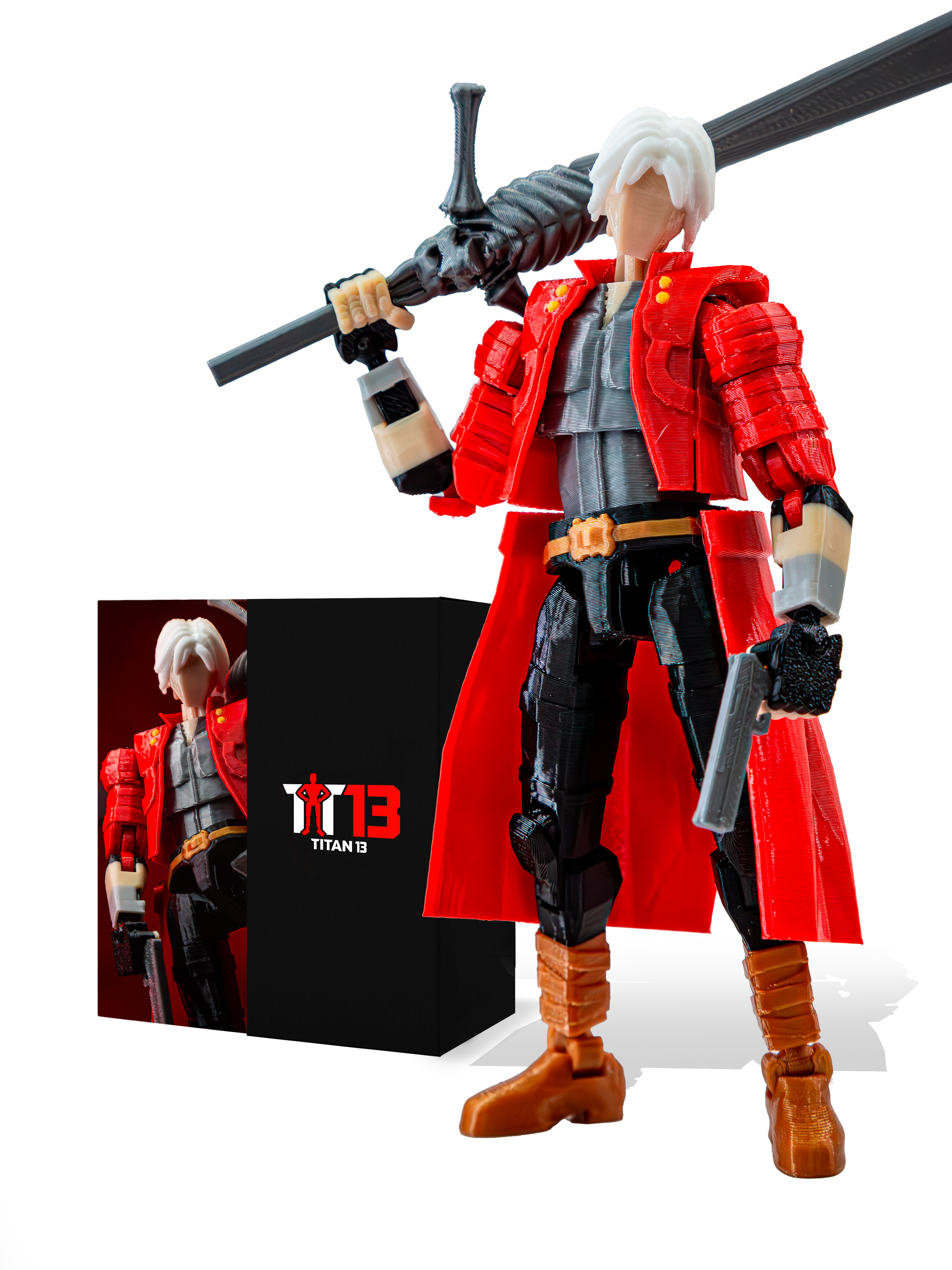 Devil Hunter T13
