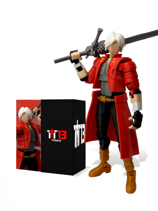 Devil Hunter T13