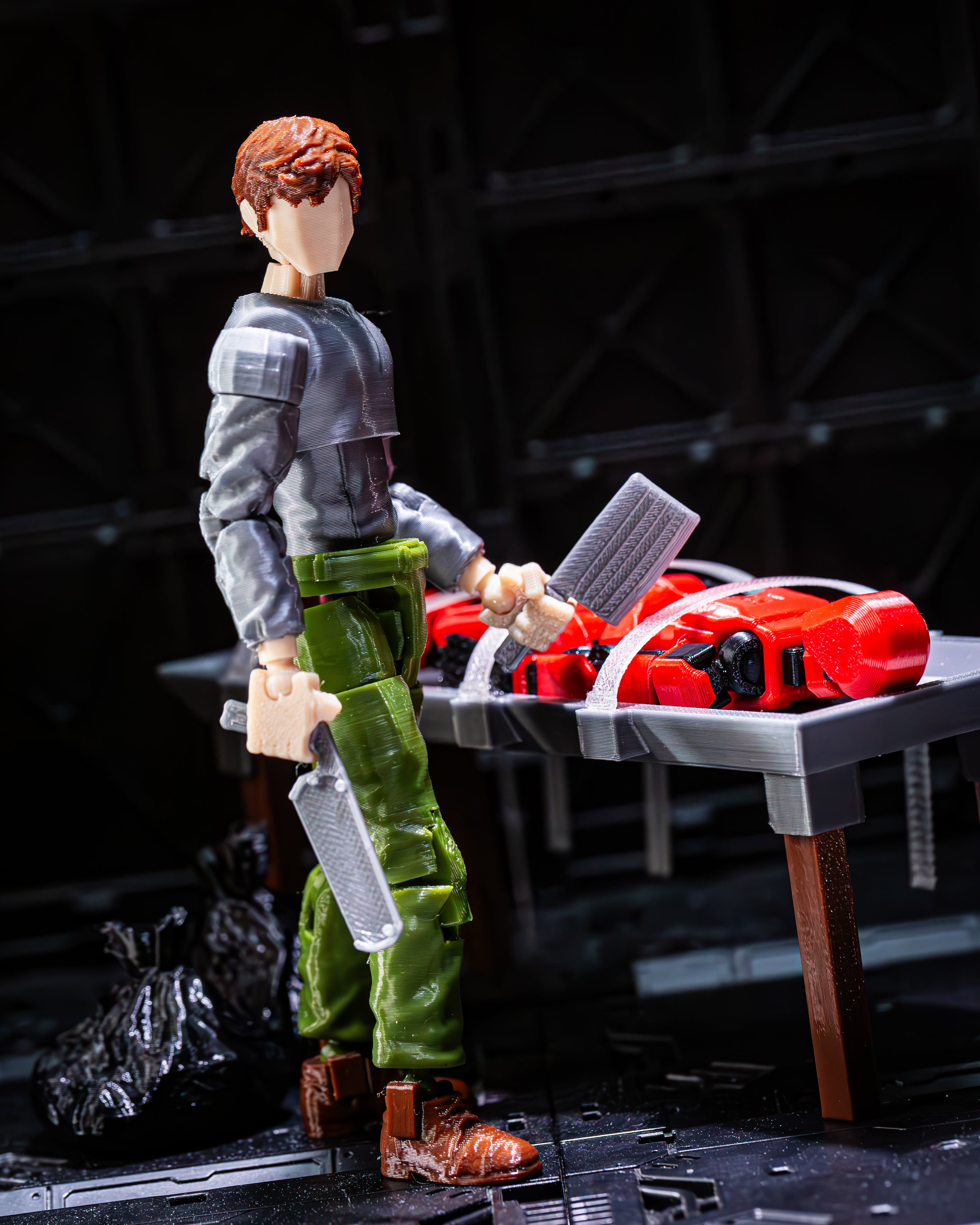 Dex T13 – Titan13Toy