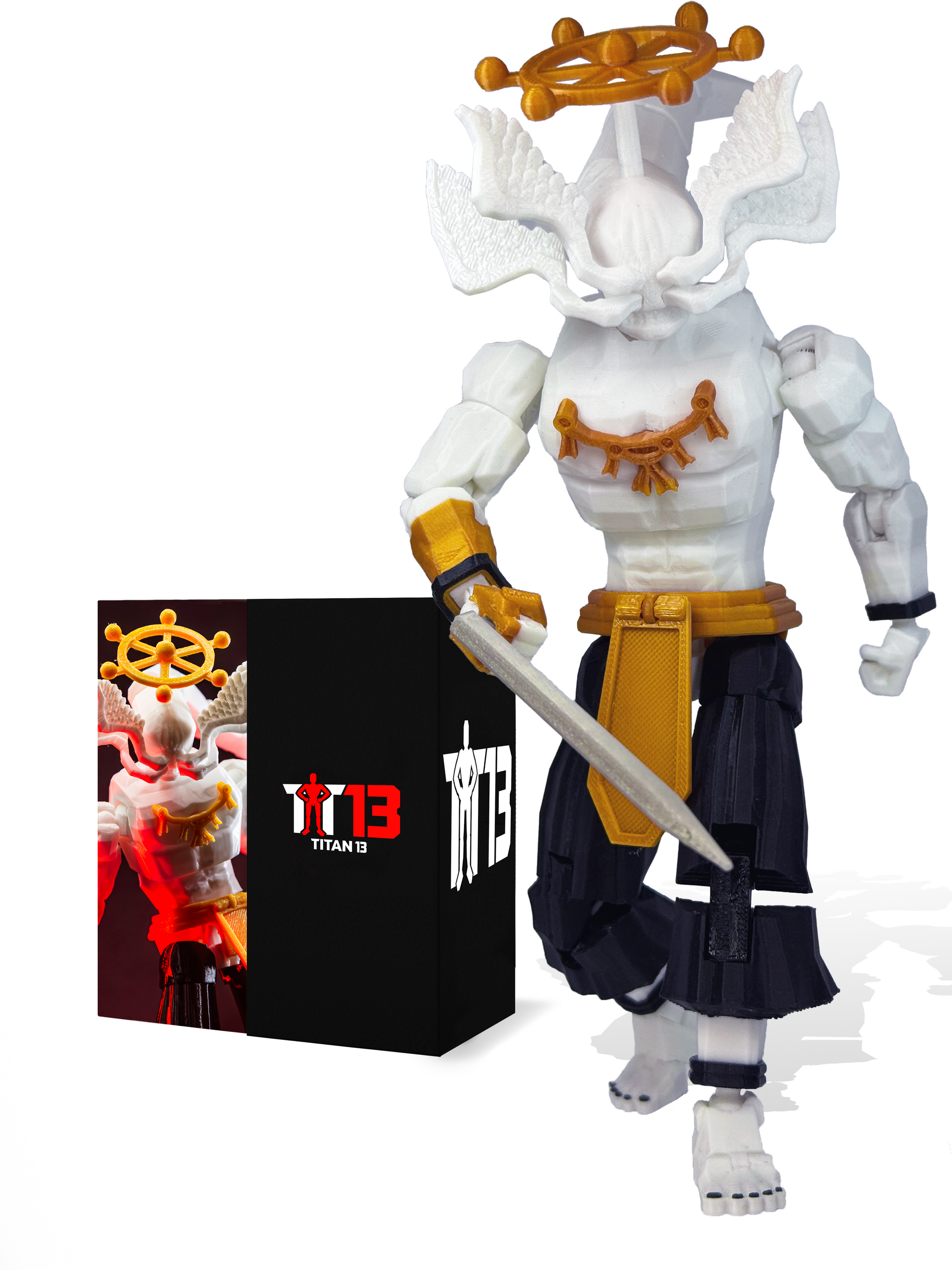 Divine General T13 – Titan13Toy