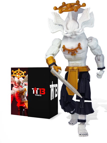 MONSTER COLLECTION deus 未開封品 DivineGeneralProductImage_gran
