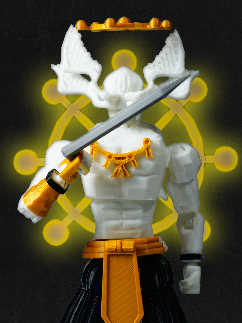 Divine General T13 โ Titan13Toy