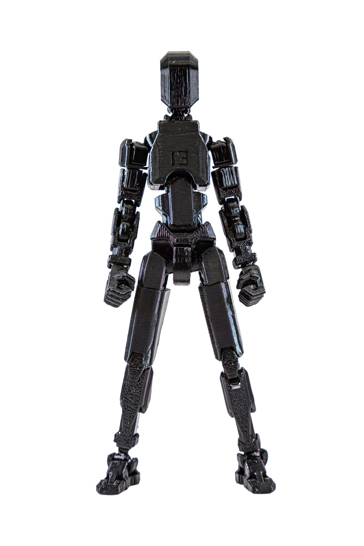 Dummy 13 Black - Titan 13 Toys