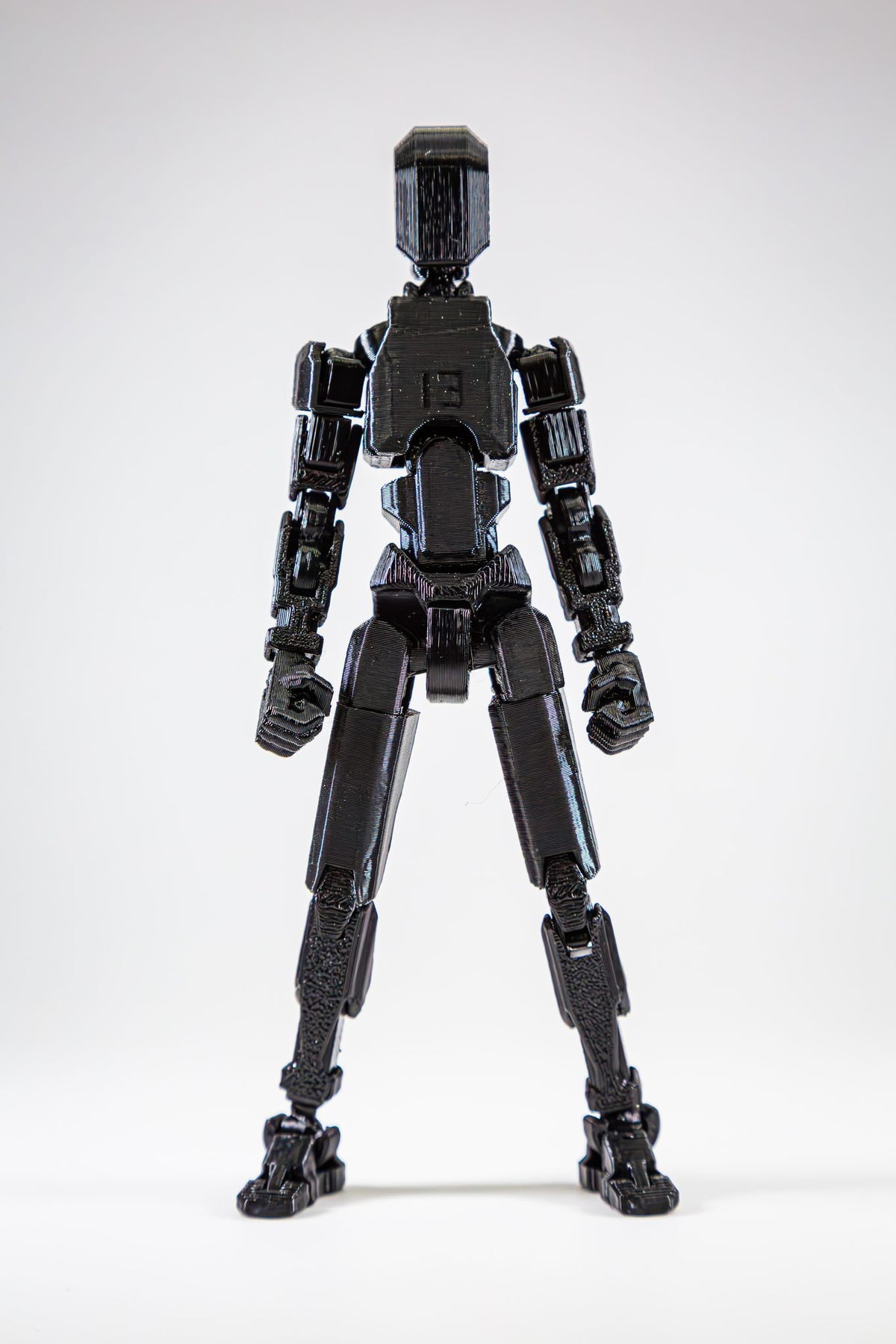 Dummy 13 Black - Titan 13 Toys