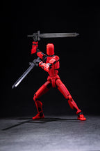 Dummy 13 Red - Titan 13 Toys