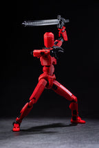 Dummy 13 Red - Titan 13 Toys