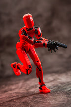 Dummy 13 Red - Titan 13 Toys