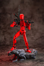 Dummy 13 Red - Titan 13 Toys