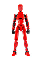 Dummy 13 Red - Titan 13 Toys