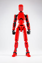 Dummy 13 Red - Titan 13 Toys