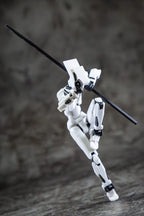 Dummy 13 White - Titan 13 Toys