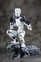 Dummy 13 White - Titan 13 Toys