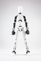Dummy 13 White - Titan 13 Toys