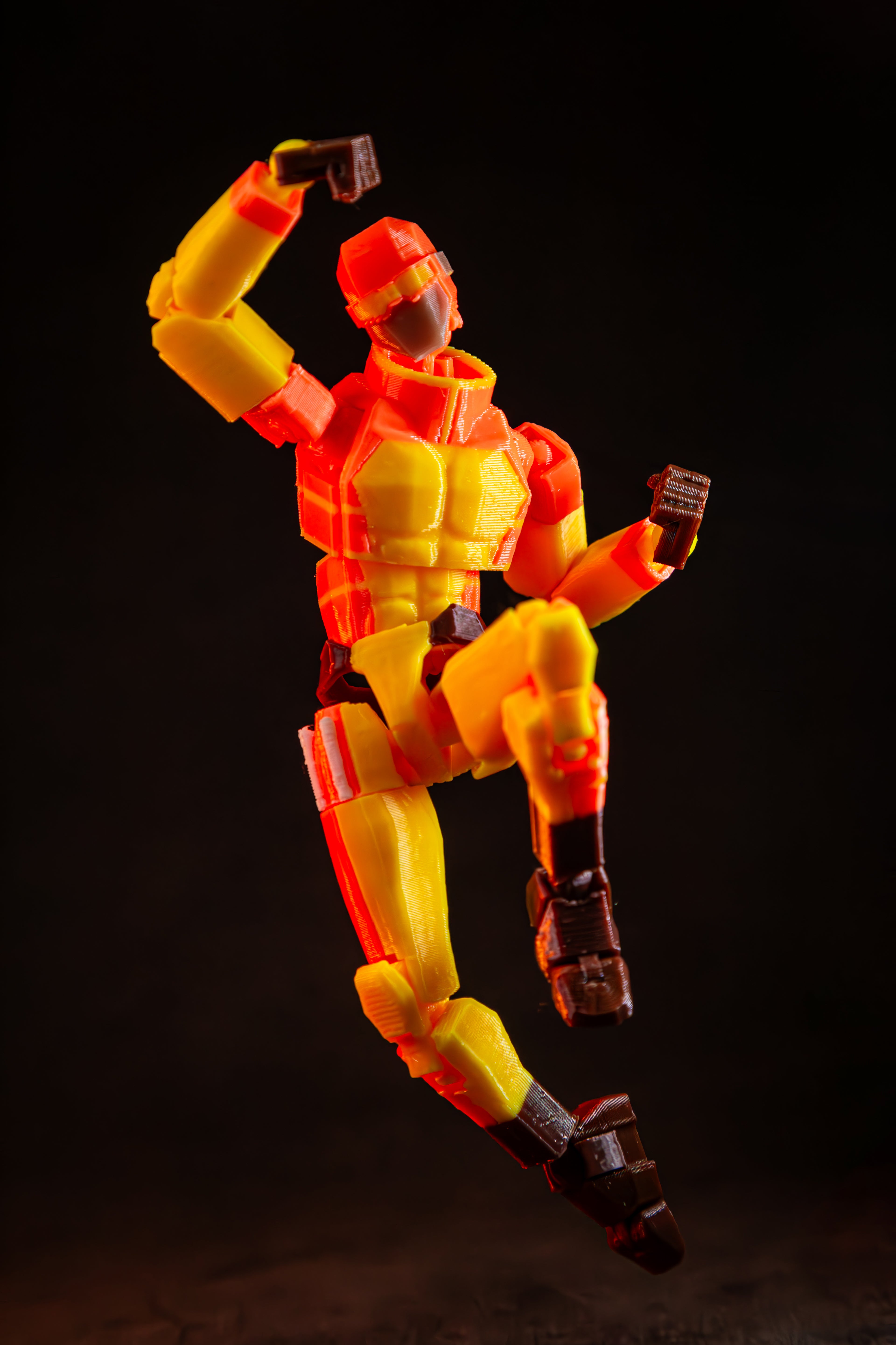 Explosion T13 – Packed with Energy and Free Accessories – Titan13Toy