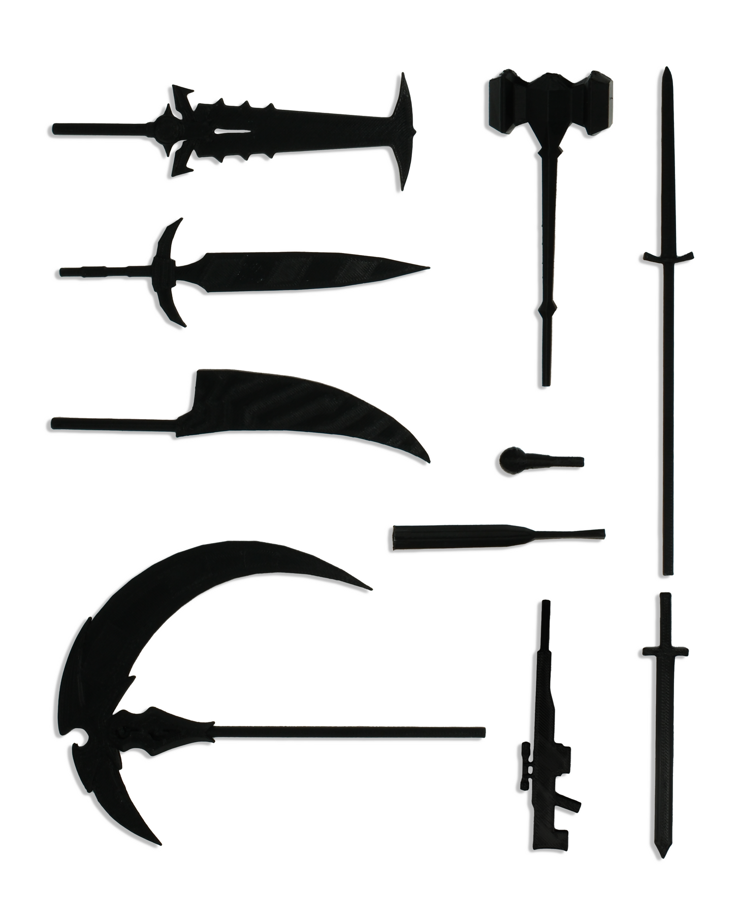 Grand Weapons Pack