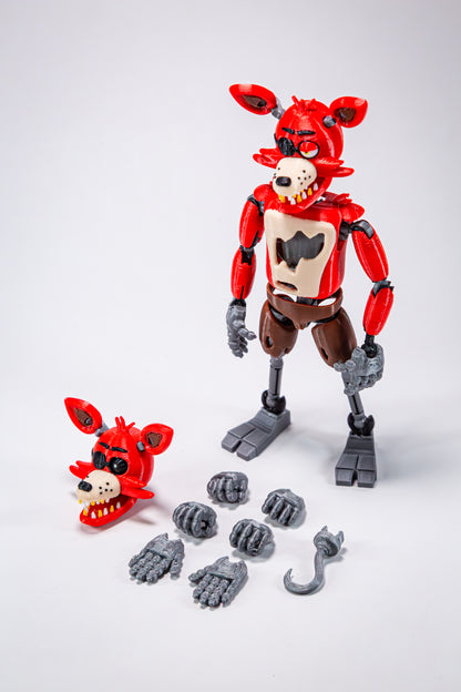 Pizzeria Animatronics