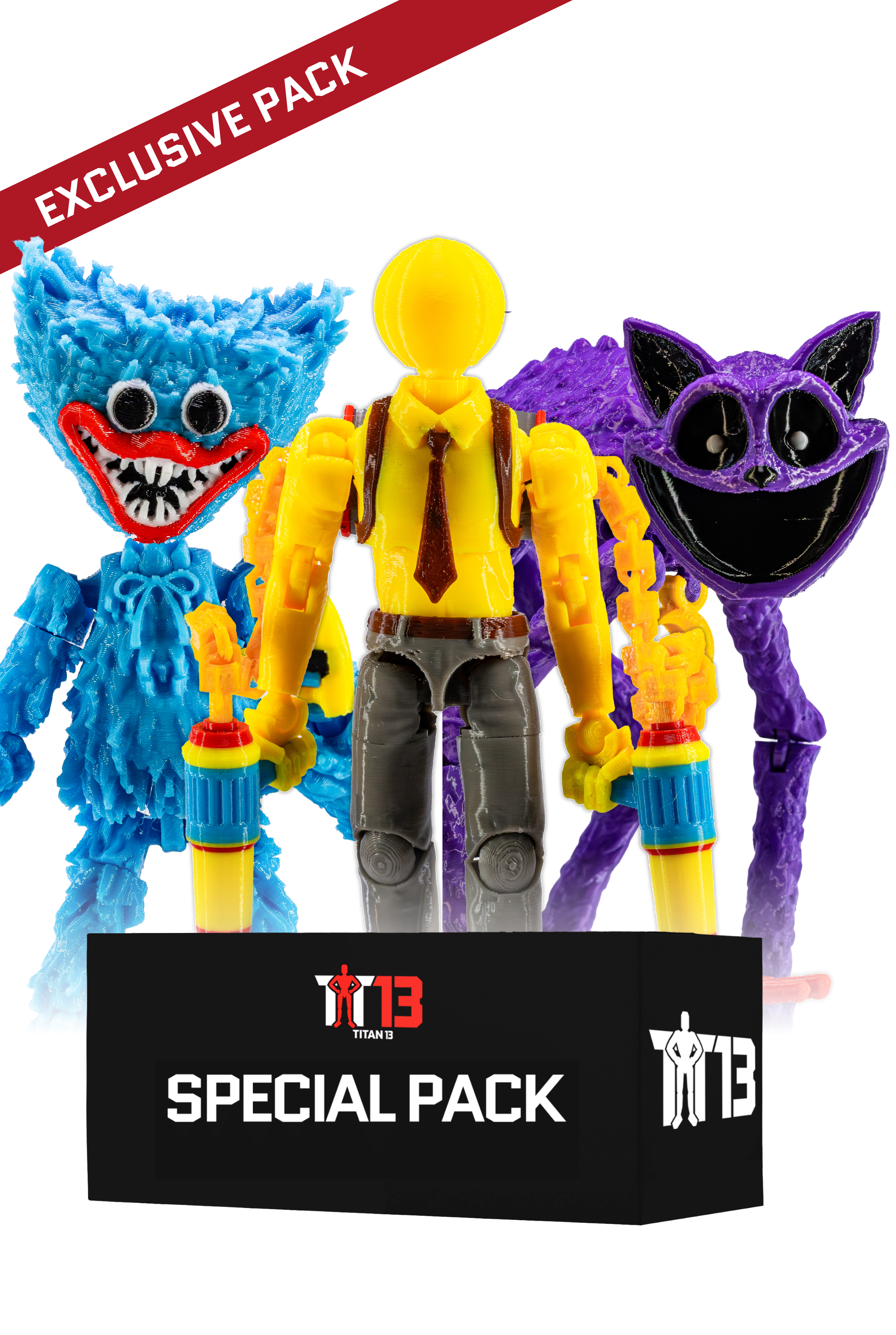 Haunted Pack