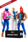 Blitz Titan Pack
