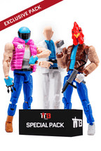 Blitz Titan Pack