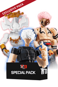 Divine Edge Pack