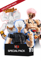 Divine Edge Pack