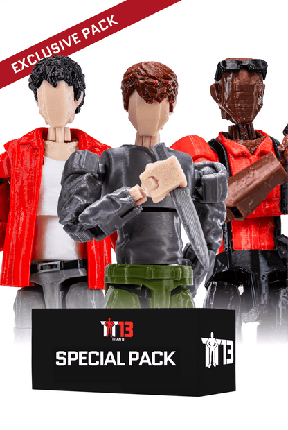 The Bay Harbor Pack