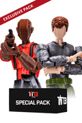The Blood Trail Pack