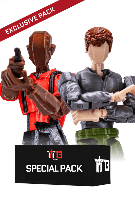 The Blood Trail Pack