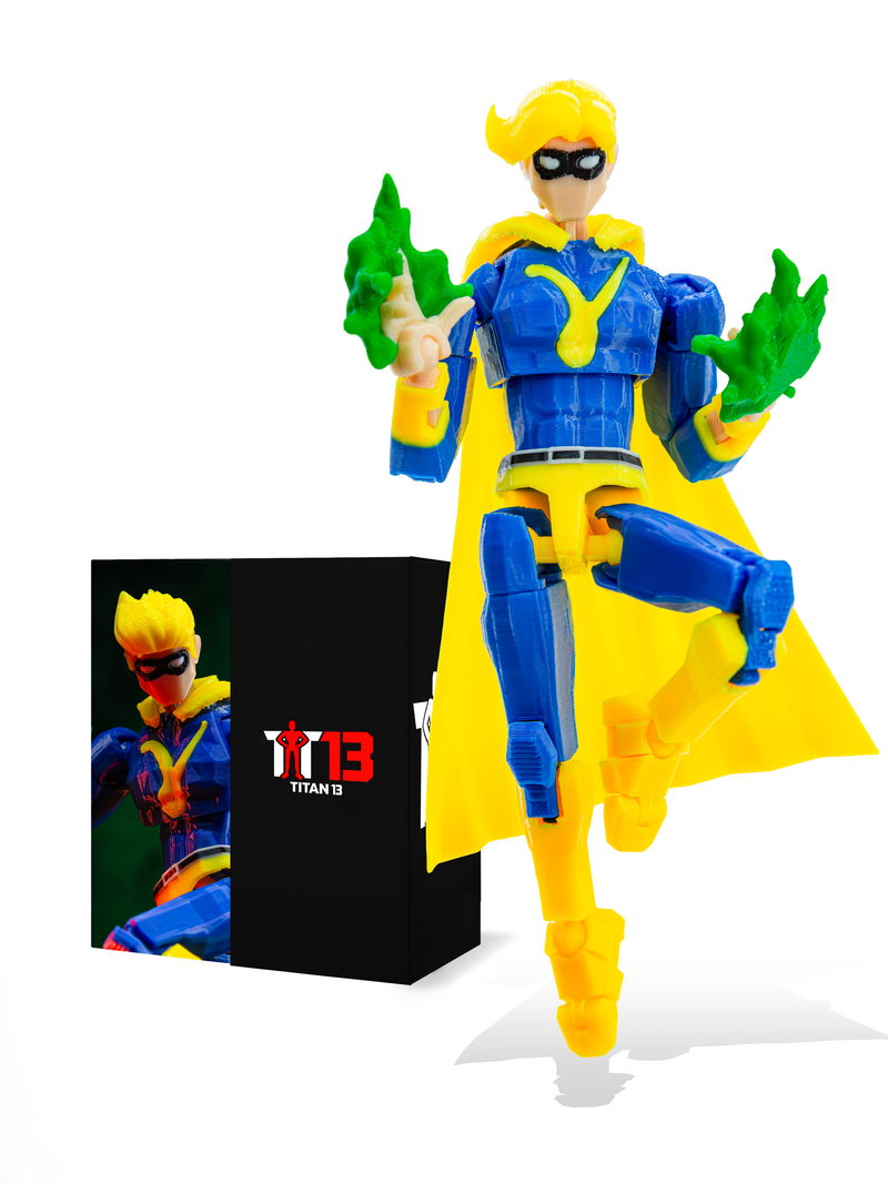 Icons Designer Toys Inspired by Legendary Characters – Page 3