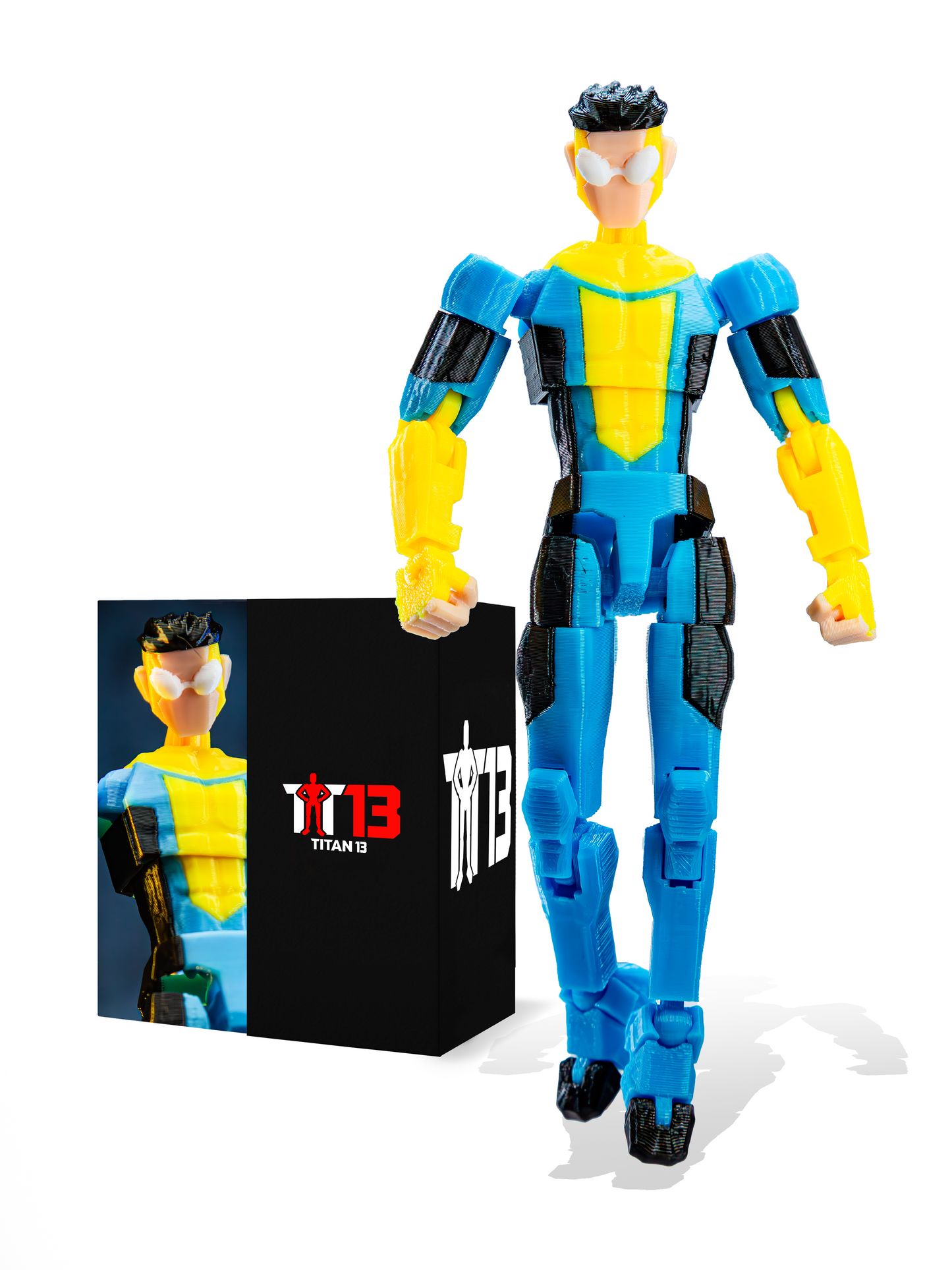 background: #000000;
background: linear-gradient(125deg,rgba(0, 0, 0, 1) 45%, rgba(255, 222, 38, 1) 45%, rgba(255, 222, 38, 1) 55%, rgba(121, 211, 247, 1) 55%);