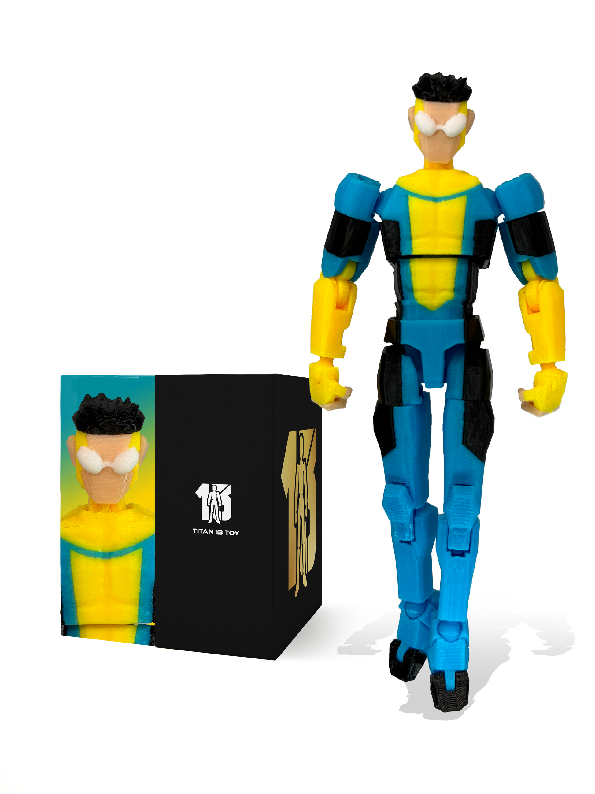 Indestructible Variants Vol.2 – Titan13Toy