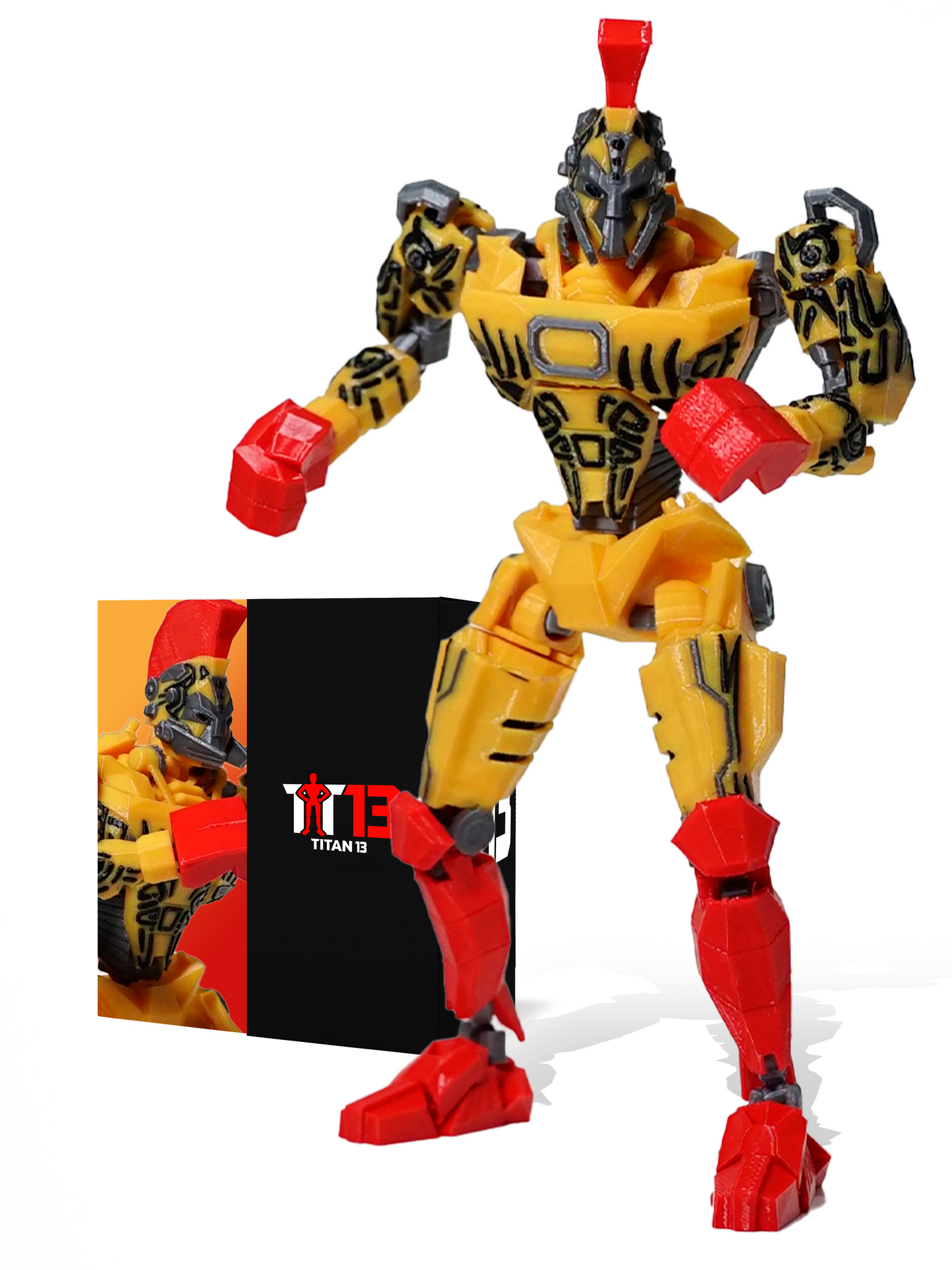 Golden Pit Fighter T13