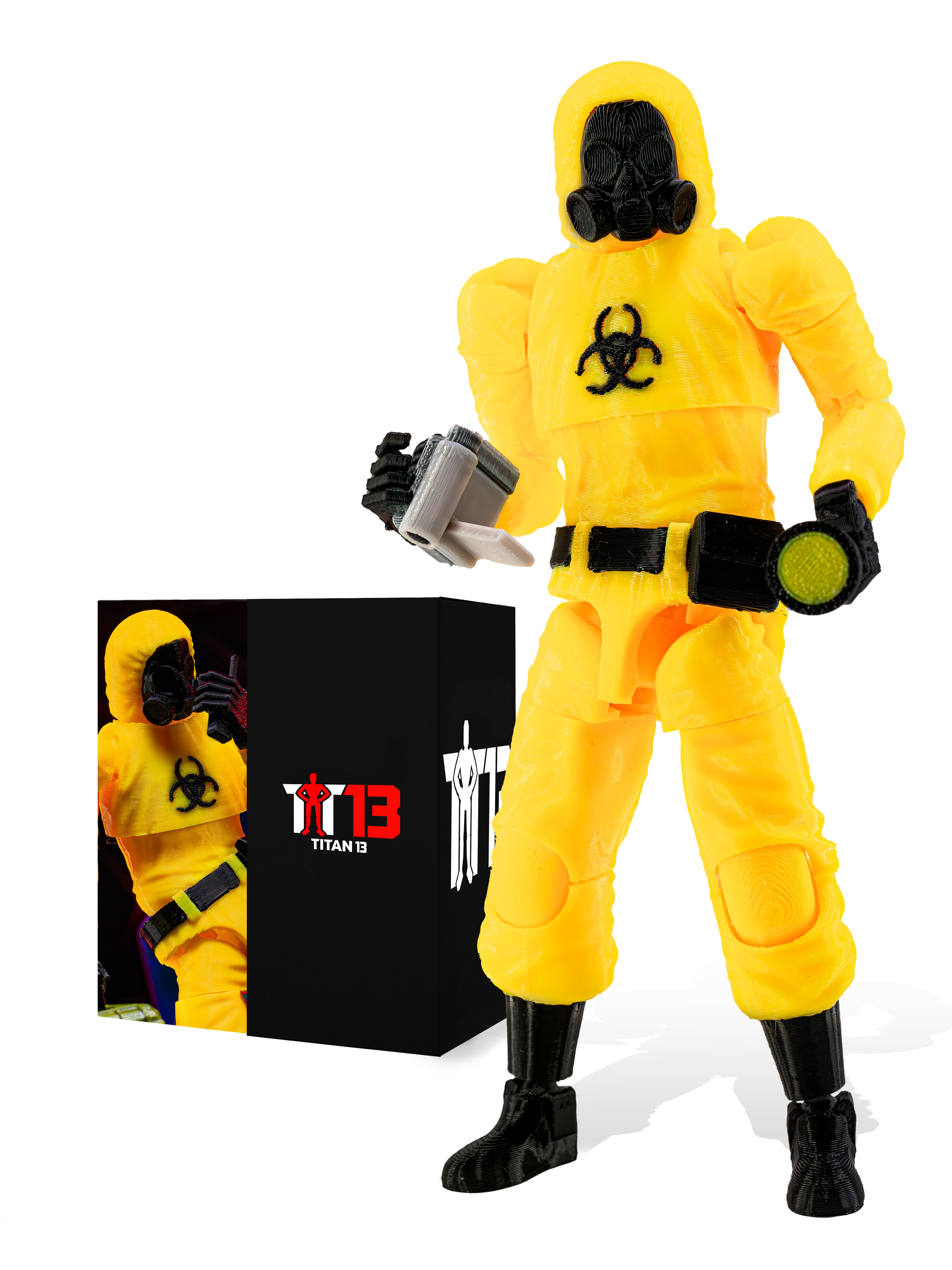 Hazmat Explorer T13