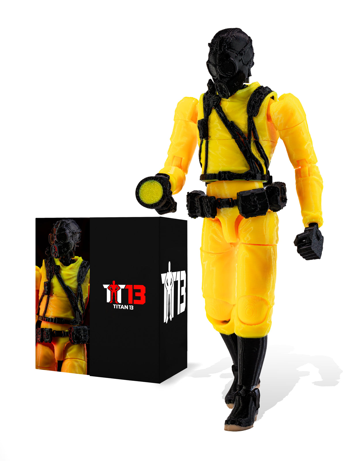 Hazmat Explorer T13