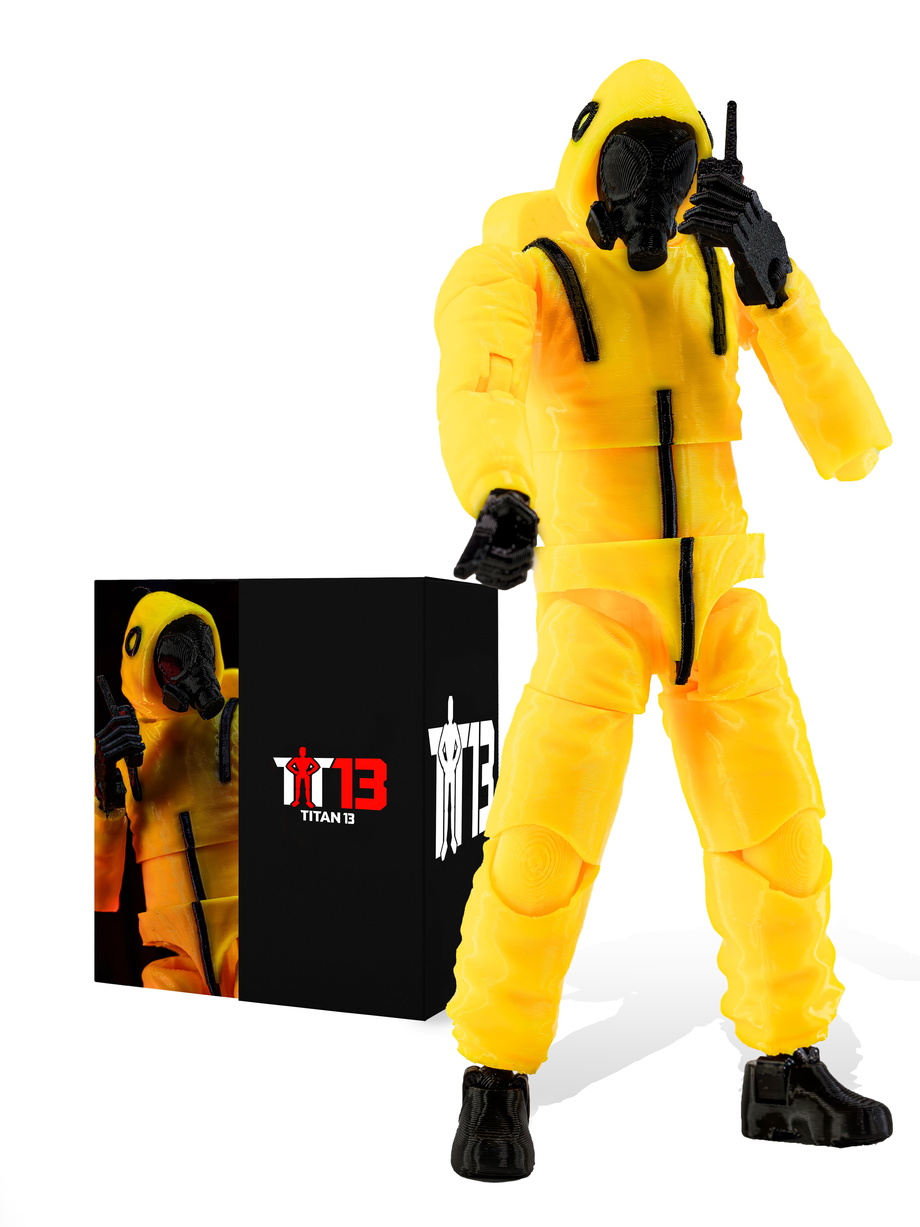 Hazmat Explorer T13