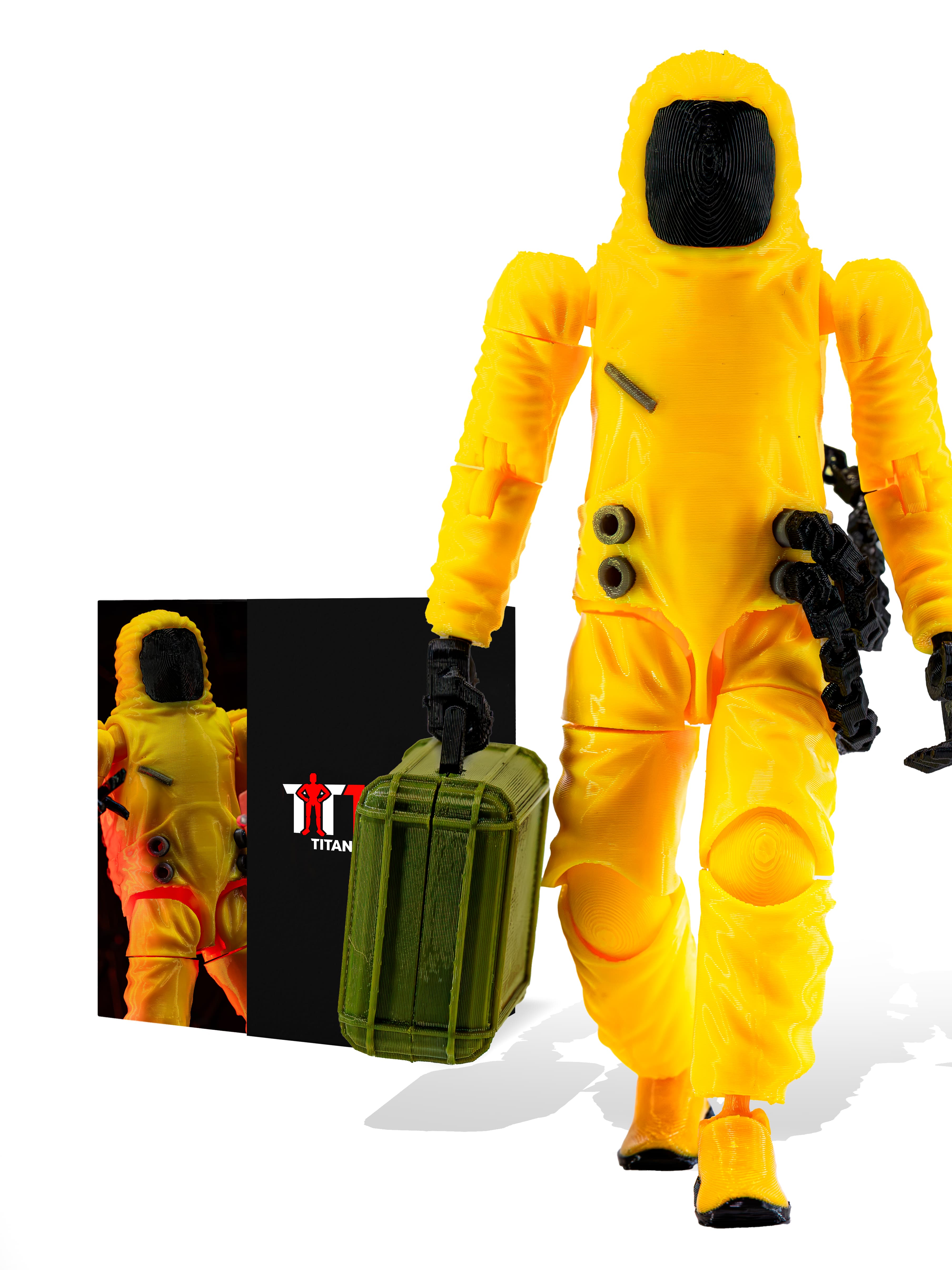 Hazmat Explorer T13