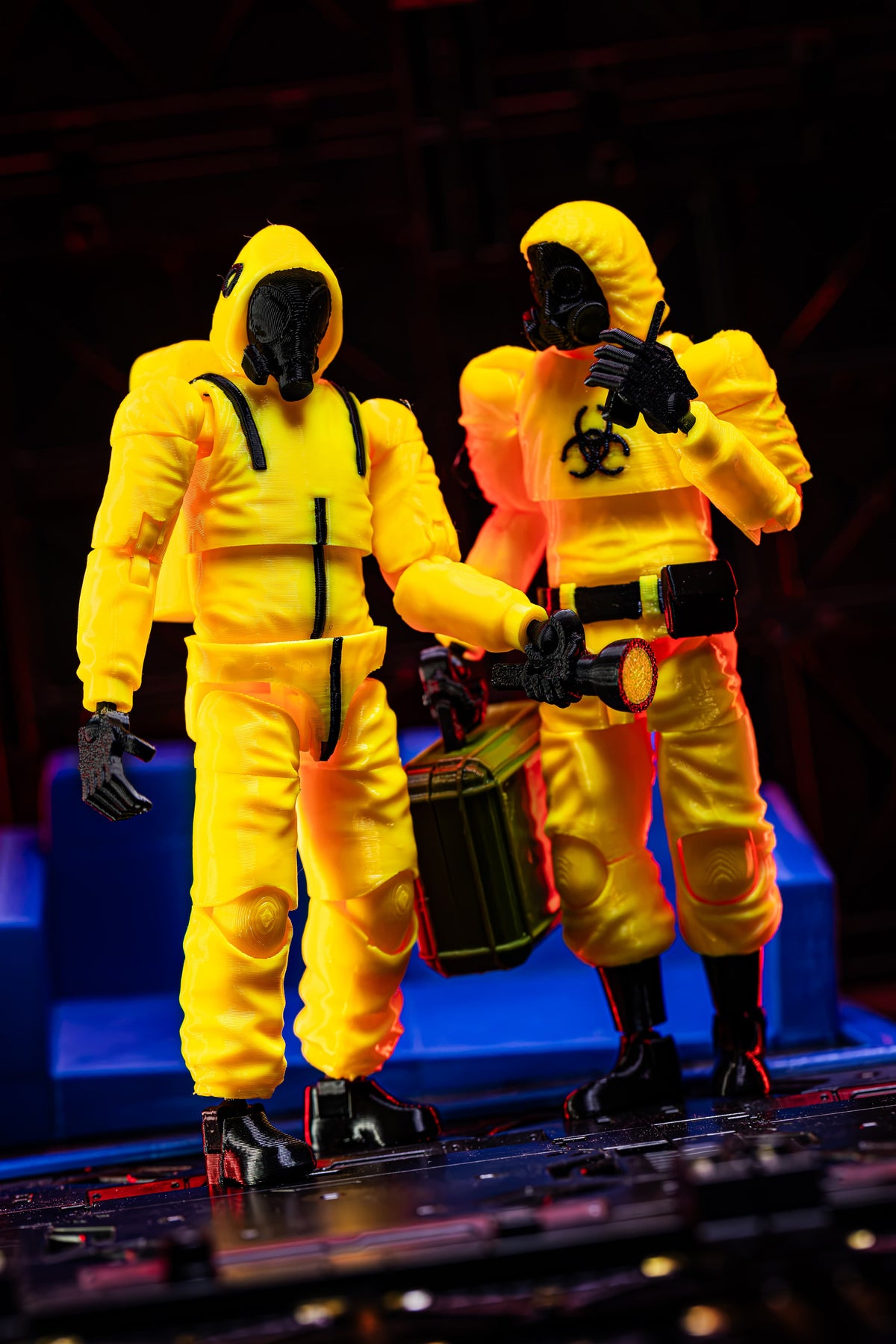 Hazmat Explorer T13