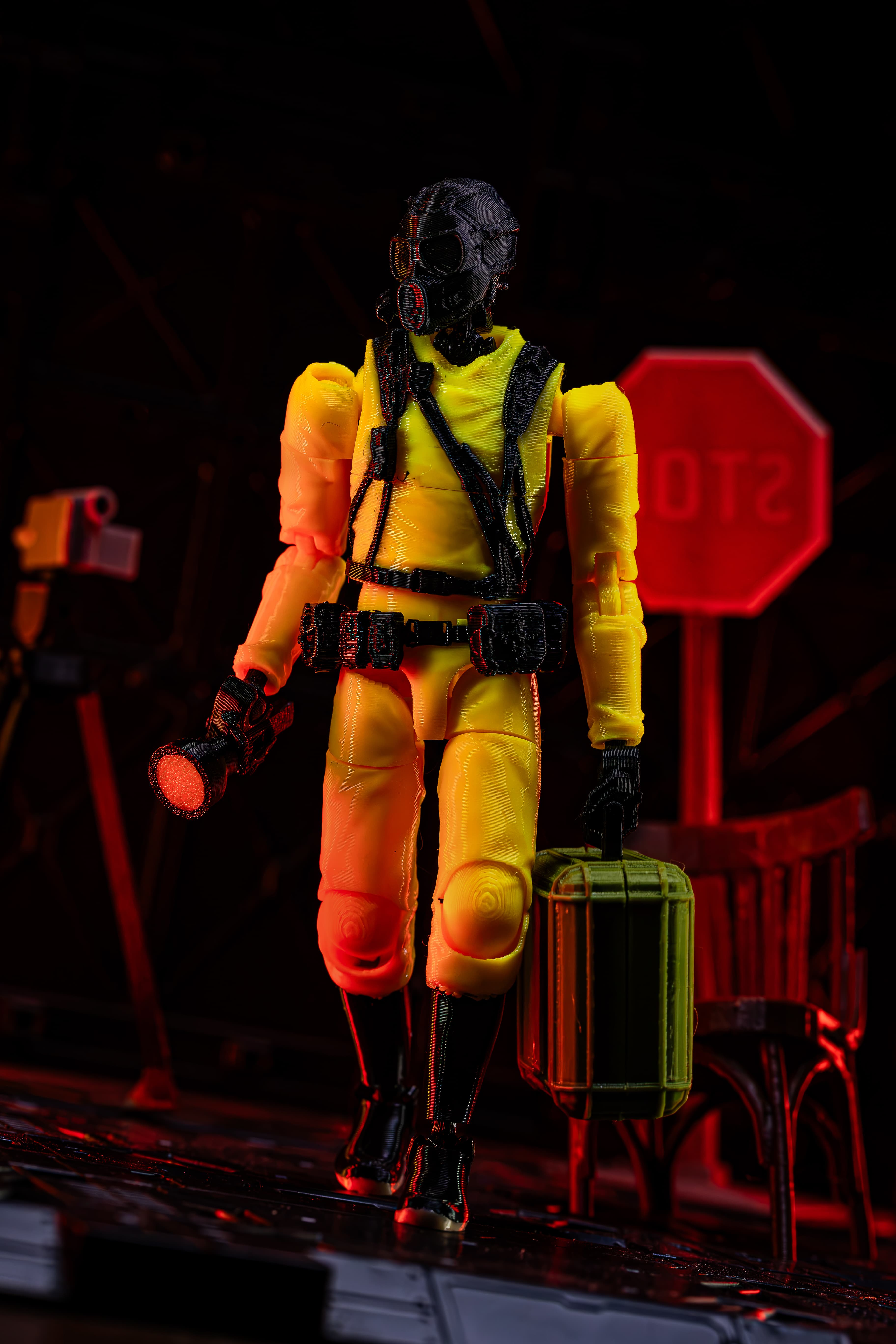 Hazmat Explorer T13