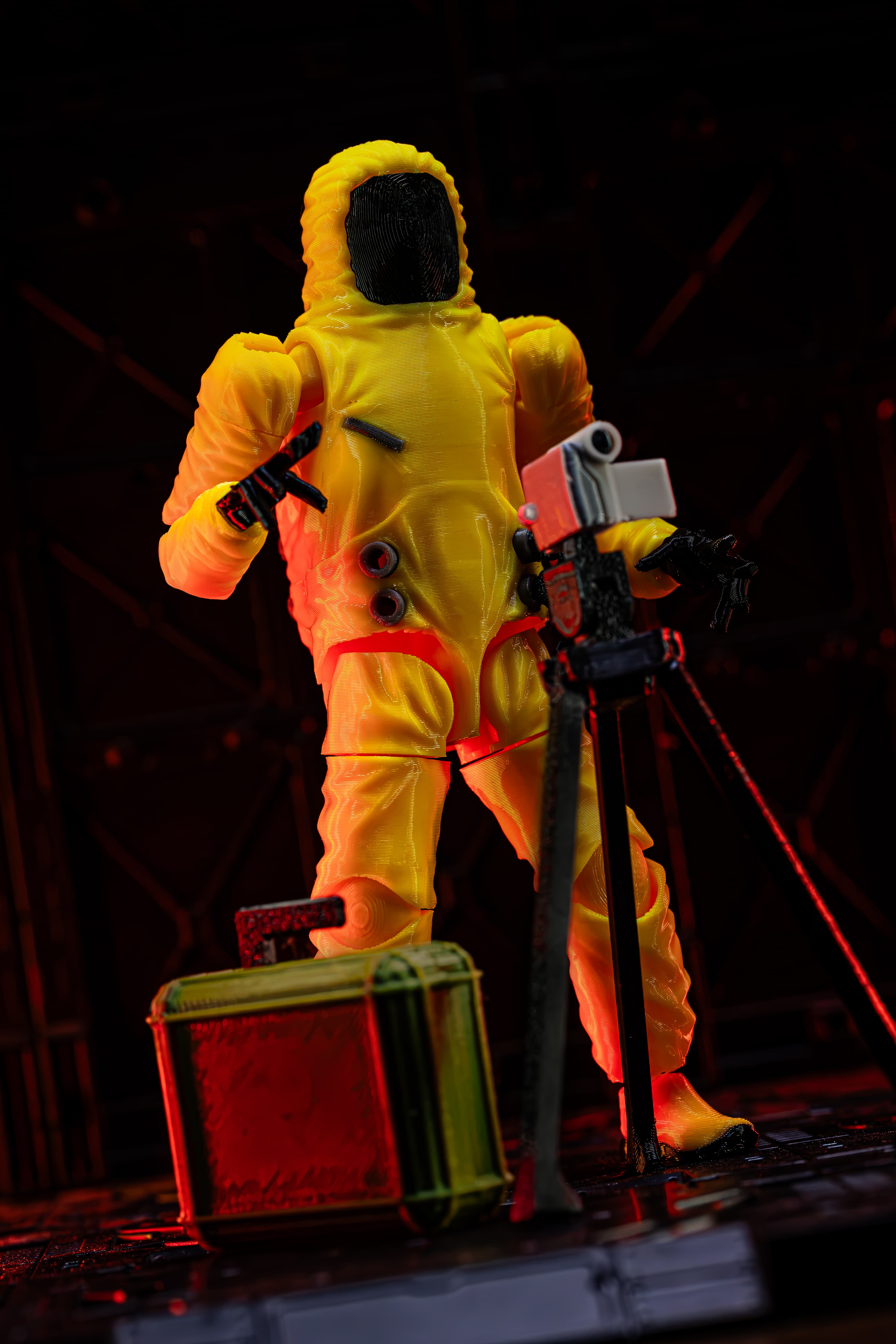 Hazmat Explorer T13